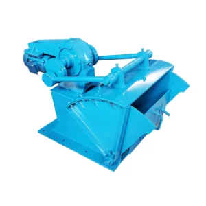 Mining Pendulum Feeder Swing Feeding Machine Supporting Equipment for Complete Rock Gold Processing Plant