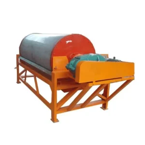 Mining Permanent Magnet Magnetic Separators Are Used for Mechanical Iron Removal From Hematite and Tin Ore
