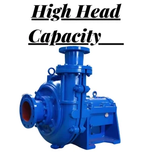 Mining Process Slurry Pump Heavy Duty Anti Abrasion Centrifugal Pump for Sale
