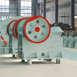 Mining Quarry Granite Basalt Limestone Gravel Crushing Machine Primary Concrete Rock Stone Jaw Motor