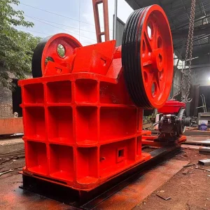 Mining Quarry Gravel Rock Stone Jaw Crusher Machine SKJ Series Jaw Crusher