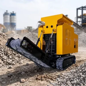 Mining Quarry Stone Crushing Aggregate Plant Equipment for Construction Site Industrial Crushed Stone
