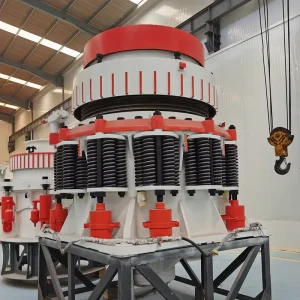 Mining Quarry Stone Crushing Plant Iron Ore Crushing Equipment Simmons Cone Crusher Limestone Cone Crusher