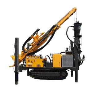 Mining Reverse Circulation Drilling Machine Multi Function RC Drilling Rig for Exploration