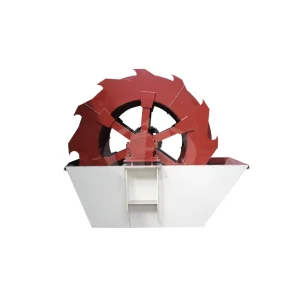 Mining River Stone Sand Washing Machine