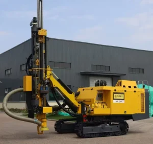 Mining Rock Bolt Drilling Rig Mining Crawler Drilling Rig Manufacturer Price of Crawler Support Drilling Rig