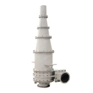 Mining Sand Gravel Gold Dewatering Separator Filter Equipment Centrifugal Mineral Ceramic Hydrocyclone