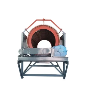 Mining Sand Gravel Shaftless Trommel Screen Grading Drum Screen Small Cylindrical Stone Screening Machine 22kw Motor 120 140TPH