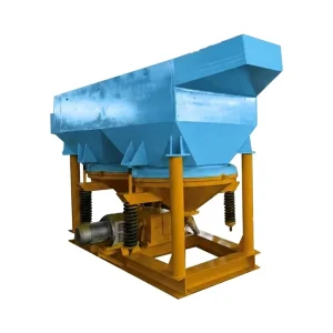 Mining Sawtooth Wave Jig Barite Washing and Beneficiation Equipment Placer Gold and Lead zinc Separator Manufacturer