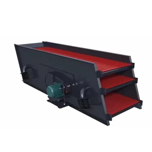 Mining Screening Machine Motor Bearing Circular Vibrating Screener for Ore Sand Soil Gravel 90-270t/h Capacity Screen