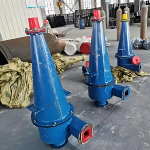 Mining Separator Dewatering Hydrocyclone for Water Purification