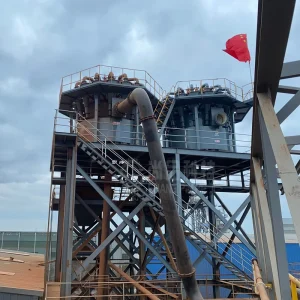 Mining Separators Equipment Customized Hydrocyclone Group with Wear Resist Material Long Service Life