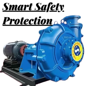 Mining Slurry Pump Heavy Duty Horizontal for Cyclone Feed Application