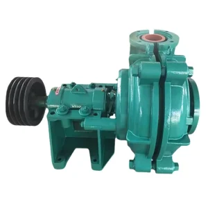 Mining Slurry Pump customizable