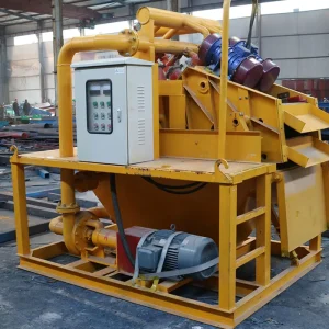 Mining Slurry Separator Construction Sand Separator Underwater Dredging Sediment Separator