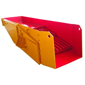 Mining Stone Crusher Plant Vibrating Grizzly Feeder Gasoline Motor 150-800t/h High PLC Core Direct China Supplier