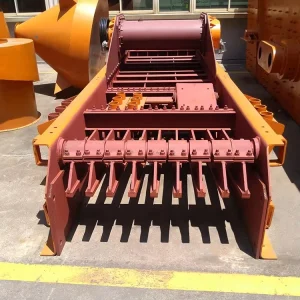 Mining Stone Feeding Machine ZSW490*110 Grizzly Vibrating Feeder