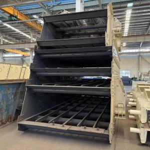 Mining Stone Vibrating Feeder Machine Price ZSW Series Vibrating Feeder for Sale
