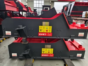 Mining Stone Vibrating Feeder Machine Quarry Mining Energy Saving Vibrating Feeder