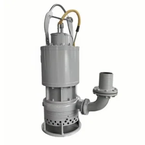 Mining Submersible Slurry Pump for Heavy Duty Ore Slurry Transfer and Dewatering Systems