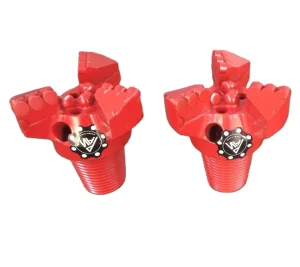 Mining Tools Drag PDC Concave Drill Bits