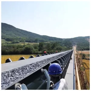 Mining Transport Coal Conveyor Belt for Coal Mine Iron Ore Mine Rare earth Mine