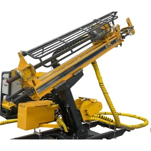 Mining Trench Drilling Rig Hydraulic Grouting Drilling Rig Crawler Trench Underground Core Drilling Rig Manufacturer
