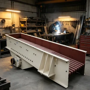 Mining Vibrating Feeder Mining Industry Feeder Vibrating Feeder for All Kinds Stone