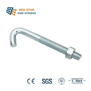 Mining Vibrating Screen Shock Absorbing Bolt Anti Vibration Buffer Bolt Replacement Parts for Screening Equipment