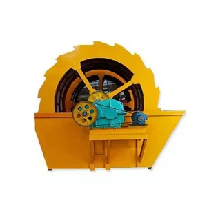 Mining Washing Machine River Sand Wheel Bucket Sand Washer
