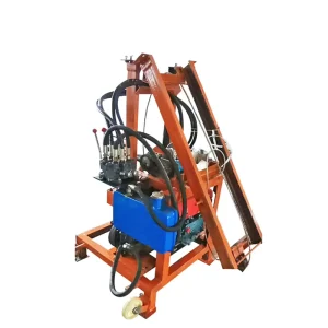 Mining Water Drilling Machine Portable Hydraulic Drilling Rig for Shallow Deep Wells