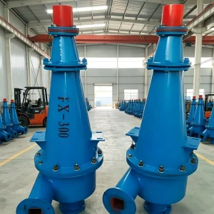 Mining Water Hydrocyclone Sand Filter Separator Hydrocyclone for Sale