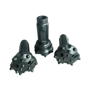 Mining Water Well Rock Drilling Rig Machine Down the Hole Hammer DTH Drill Bit Recycling Tungsten Carbide Drill Bit