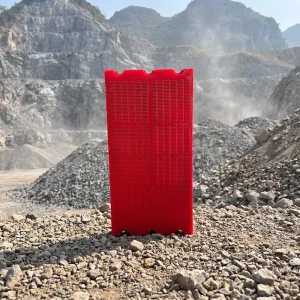 Mining Wear Parts for Efficient Ore Screening Applications Mining Polyurethane Screen Plate