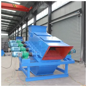 Mining Wobbler Feeder Durable Vibrating Feeder for Hard Rock & Ore Processing