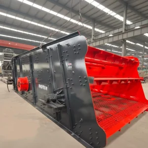 Mining YZS Series Heavy Duty Circular Vibrating Screen for Stone Screening Mining Equipment