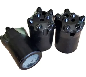 Mining and Tunneling Borehole Drilling Bits Rock Drill Bit 34mm 36mm 38mm Mining Taper Drill Bits
