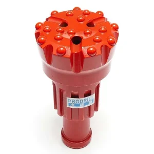 Mission60 165mm 6.5inch DTH Drill Bit for Mining and Water Well