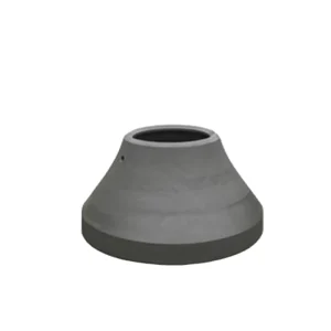 Mn13Cr2 Mn18Cr2 CH Series Cone Crusher Wear Parts Mantle Bowl Liner CH420
