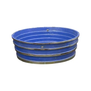 Mn18Cr2 GP200 Concave for Cone Crusher Wear Parts