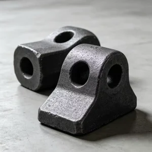 Mn22Cr2 Concave Liner Wear Resistant Mining Machinery Parts