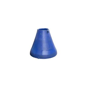 Mn22Cr2 GP100S Mantle Bowl Liner Cone Crusher Wear Parts