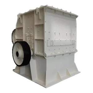 Mobile AC Motor Hammer Crusher with Max.50t h Capacity for Mining Stone Clay Soil Slag Ash Processing