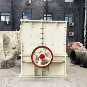 Mobile Box Crusher Construction Waste Concrete Glass Crushing Machine Thickened Wear Resistant Mine Equipment Factory Direct