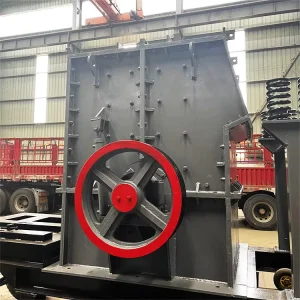 Mobile Box Hammer Crusher for African Mining & Rubble Reuse