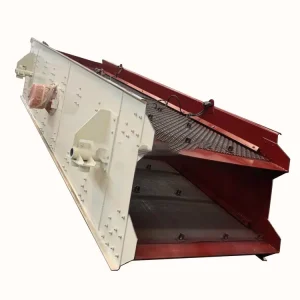 Mobile Circular Vibrating Screen Sieve Equipment Steel Industrial Mining Vibration Sieve with Core Motor for Alluvial Gold Mine
