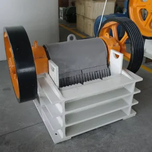 Mobile Crushing Machine Large Jaw Crusher Complete Set of Cobblestone Coal Gangue and Construction Waste Crushing Equipment