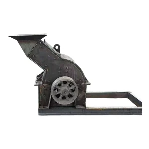 Mobile Gold Hammer Mill for Stone Crusher Equipment for Gold Ore and River Stone Crushing for Mining