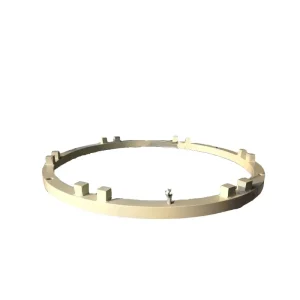 Mobile HP500 Crushing Plant Cone Crusher Adapter Ring Spare Parts