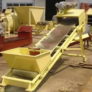 Mobile High Efficiency Portable Mining Machines